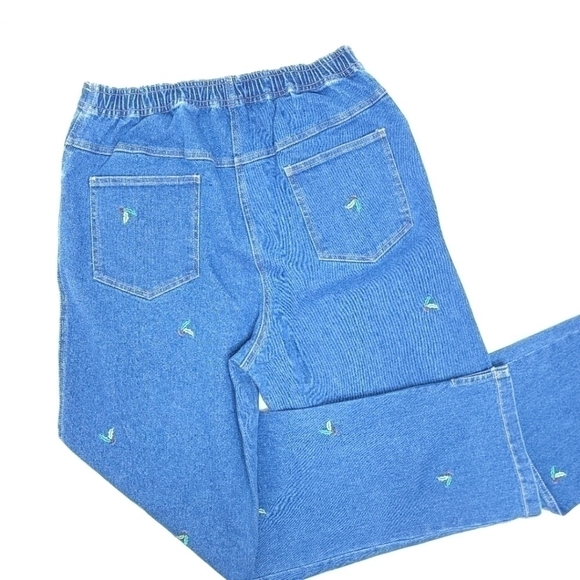 VINTAGE high rise mom pants - Picture 11 of 14